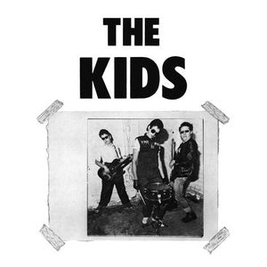 The Kids - "The Kids" LP