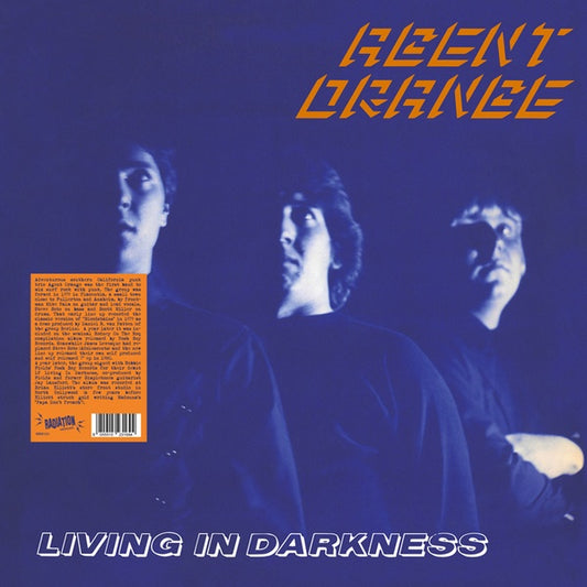 Agent Orange - "Living In Darkness" LP