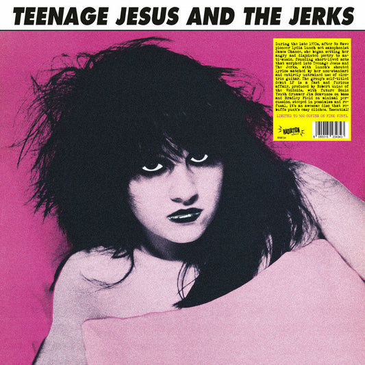 Teenage Jesus And The Jerks - "S/T" 12-inch