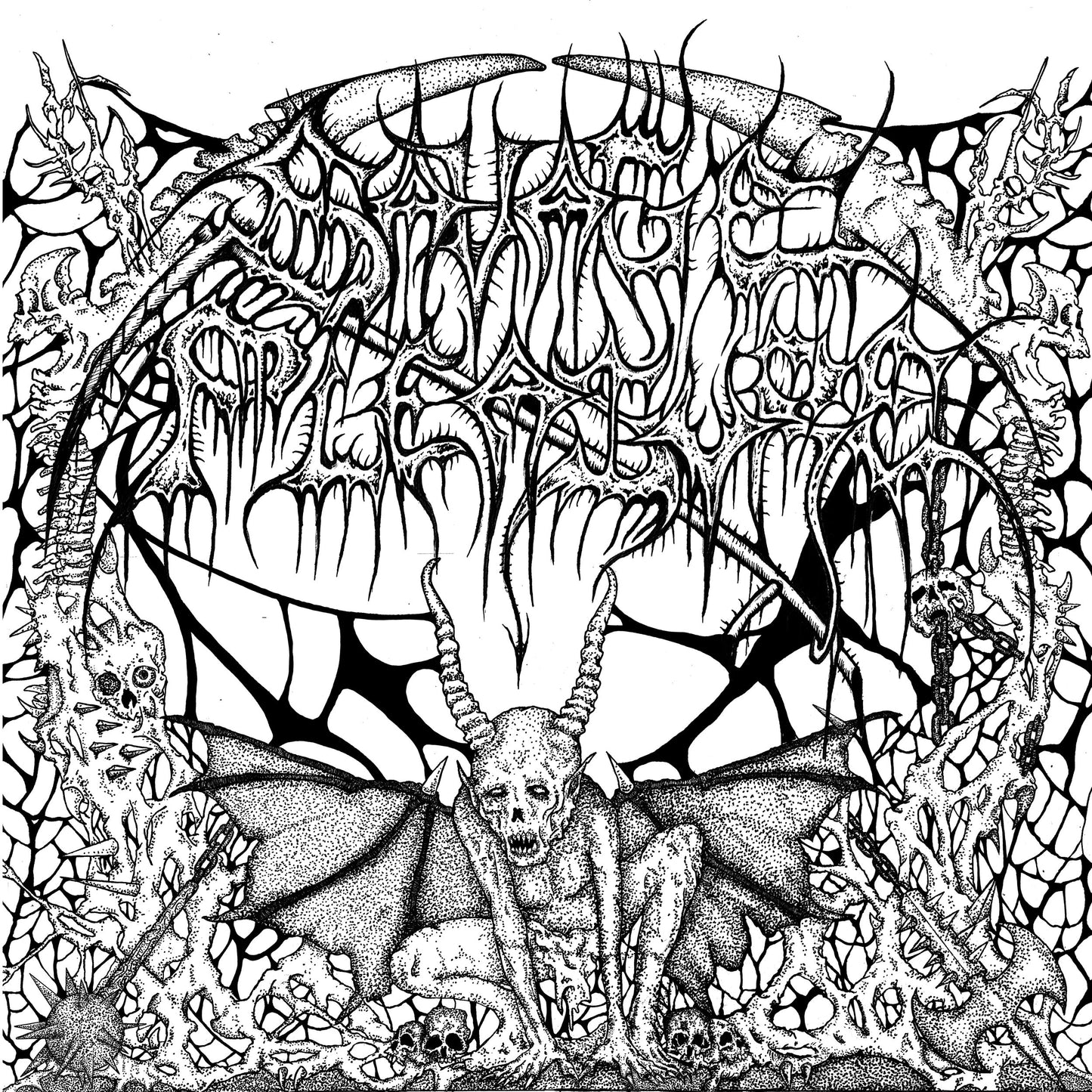 Savage Pleasure - "s/t" LP