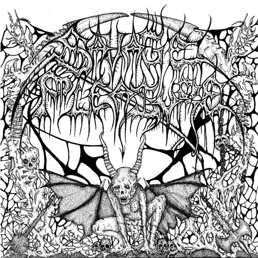 Savage Pleasure - "s/t" LP