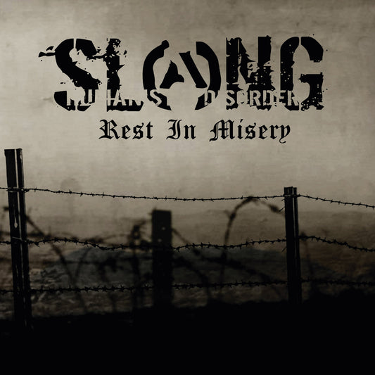 Slang - "Rest In Misery" LP