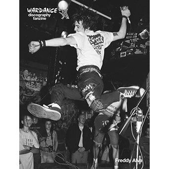 Wardance - "Discography"  Fanzine