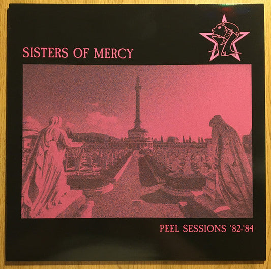 The Sisters Of Mercy - "Peel Sessions ‘82-’84" 12-inch