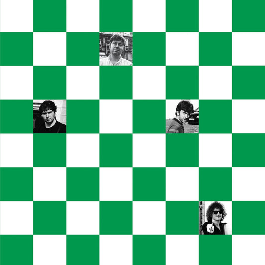 The Number Ones - "Sorry" 7-inch