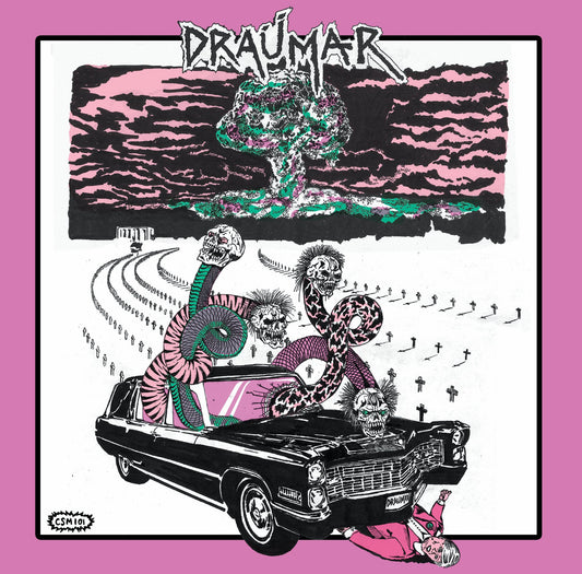 Draümar - "Draümar" LP