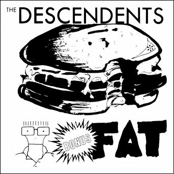 Descendents - "Bonus Fat" 12-Inch EP