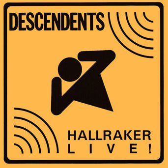 Descendents - "Hallraker" LP