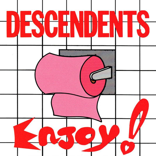 Descendents - "Enjoy" LP