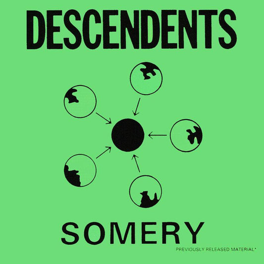 Descendents - "Somery" 2xLP