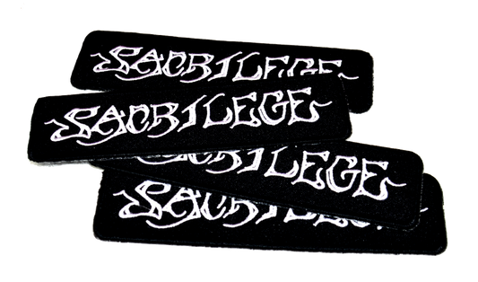 Sacrilege - Patch