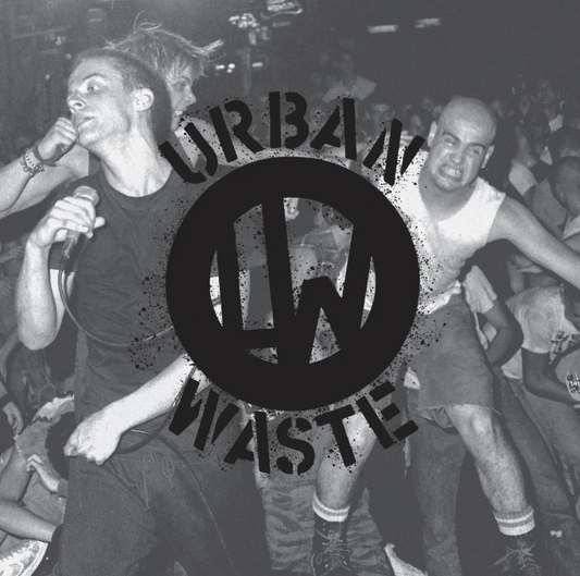 Urban Waste - "NYHC Document" LP