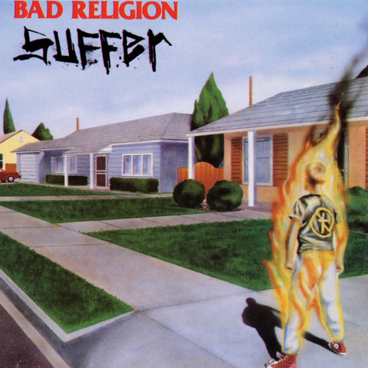 Bad Religion - "Suffer" LP