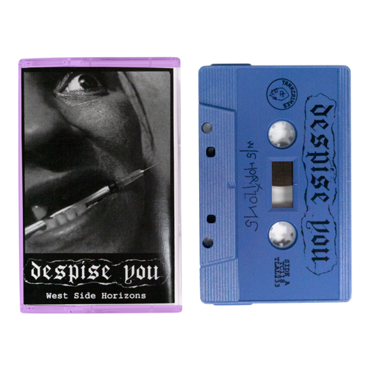 Despise You - "West Side Horizons" cassette tape