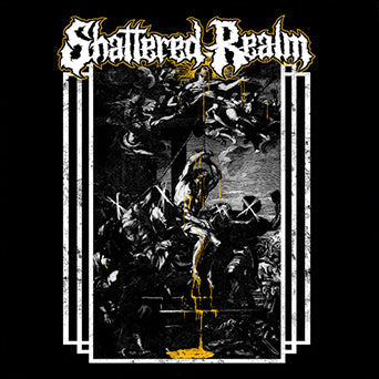 Shattered Realm - "Scars From Lessons Learned" Cassette