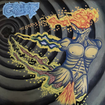 Grief - "Torso" 2xLP (180 gram color vinyl) (import)