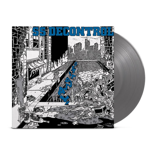 SSD - "Get It Away" 12-Inch EP (Silver)