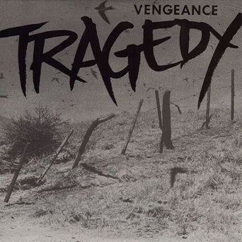 Tragedy - "Vengeance" LP (yellow vinyl)