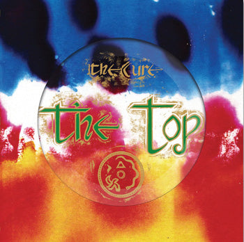 Cure - "The Top" LP (picture disc)