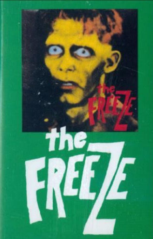 Freeze - "Rabid Reaction" cassette