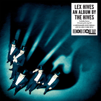 Hives - "Lex Hives" LP (pink)