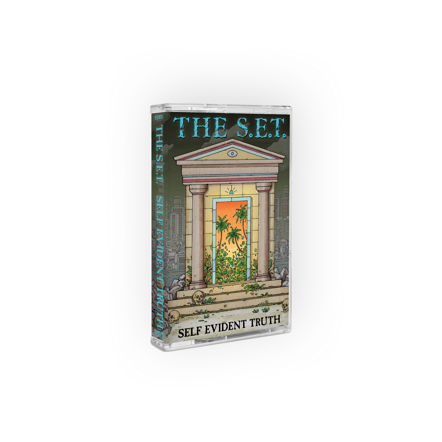 The SET - "Self Evident Truth" cassette