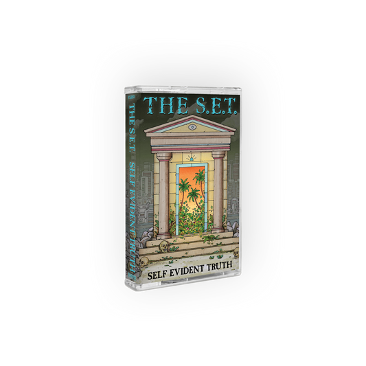 The SET - "Self Evident Truth" cassette