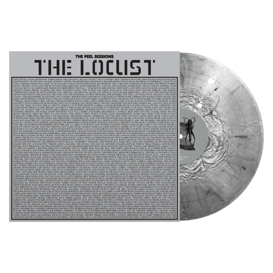 The Locust - "The Peel Sessions" LP (Skin Graft)