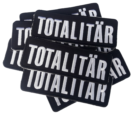 Totalitär - Patch