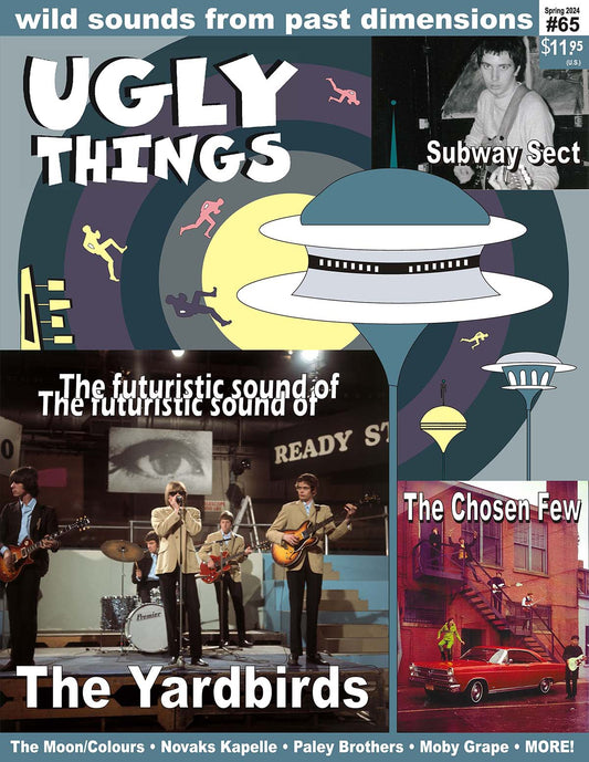 Ugly Things - Issue #65 (magazine)