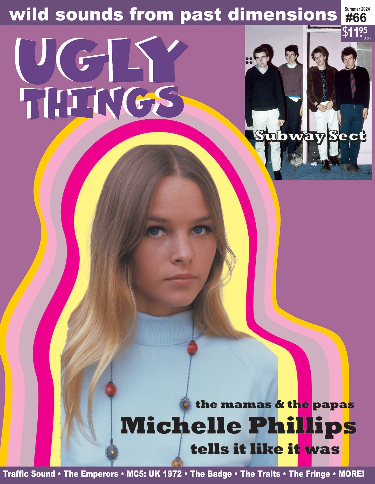 Ugly Things #66 (magazine)