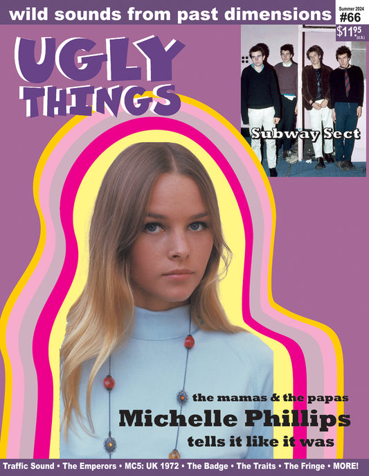 Ugly Things #66 (magazine)