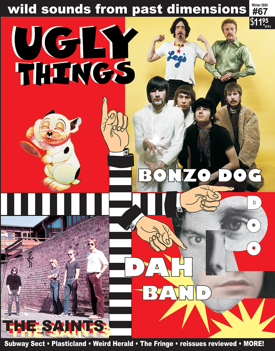 Ugly Things #67 (magazine)