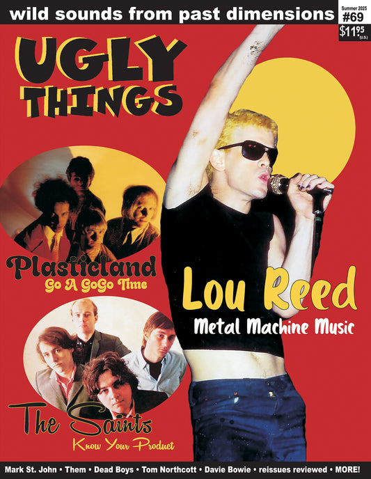 Ugly Things #69 (magazine)
