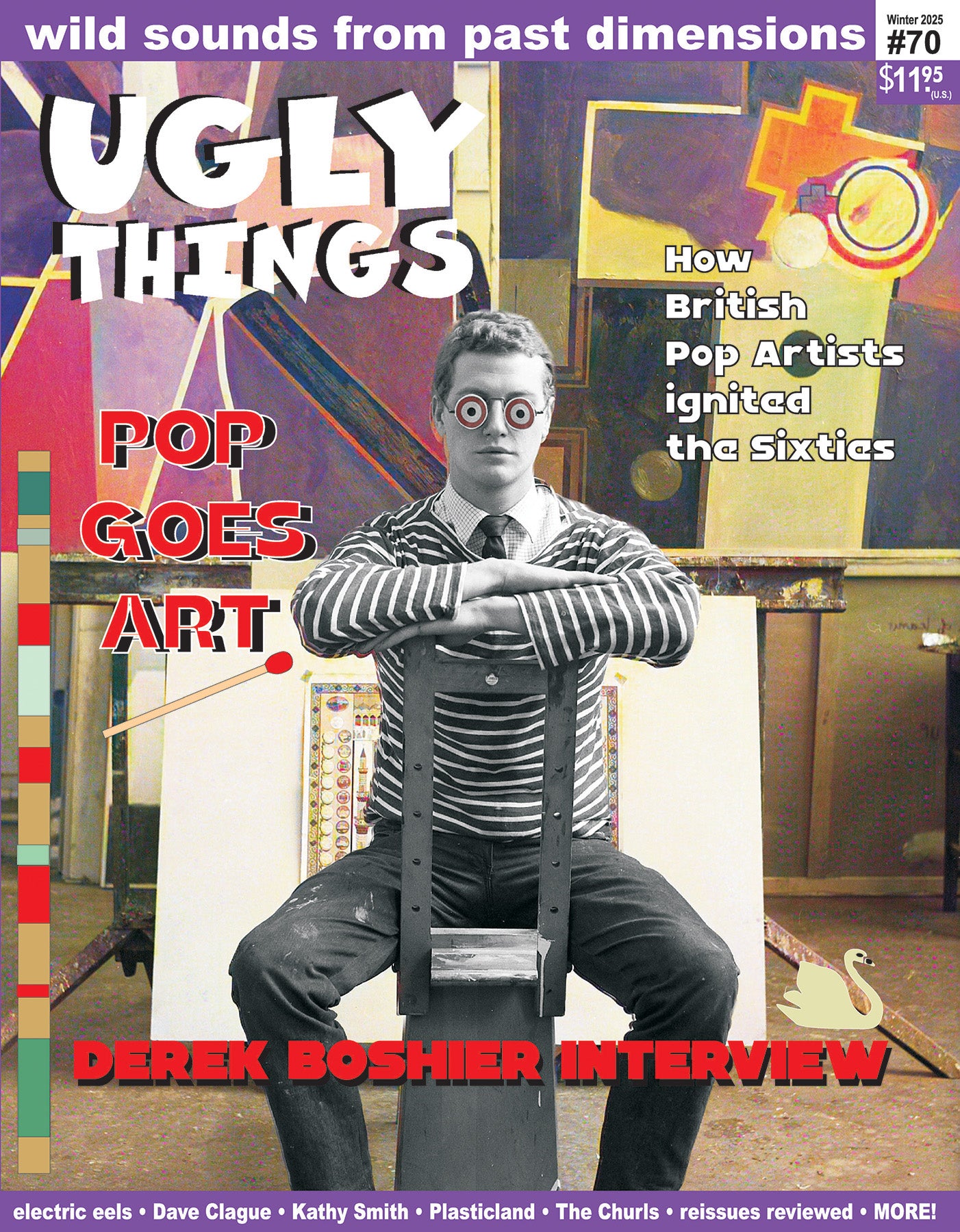 Ugly Things #70 (magazine)
