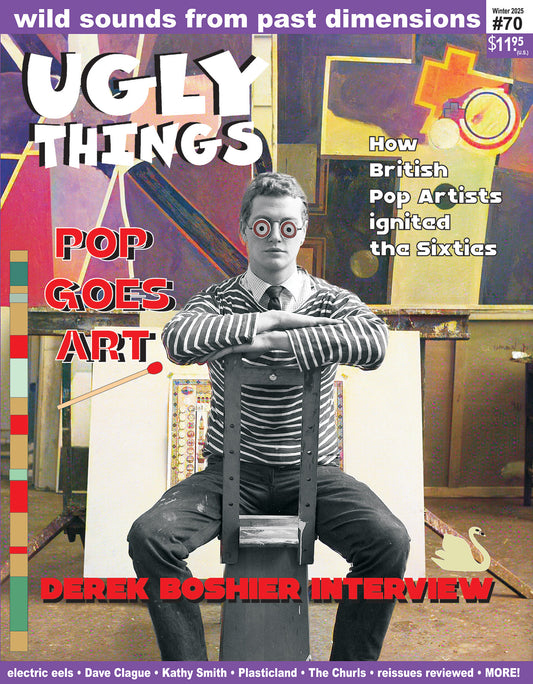 Ugly Things #70 (magazine)