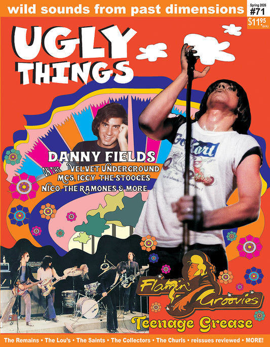 Ugly Things #71 (magazine)