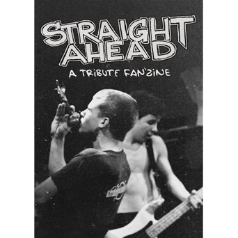 Straight Ahead - "A Tribute Fanzine" Fanzine