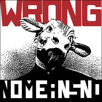 NoMeansNo - "Wrong" LP