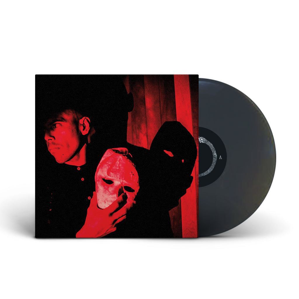 Generacion Suicida - "Hombre Nuevo" LP (Black Ice)
