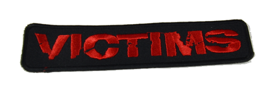 Victims - Patch