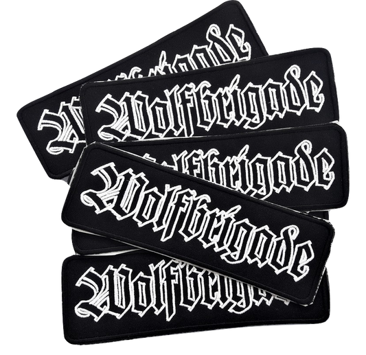 Wolfbrigade - Patch