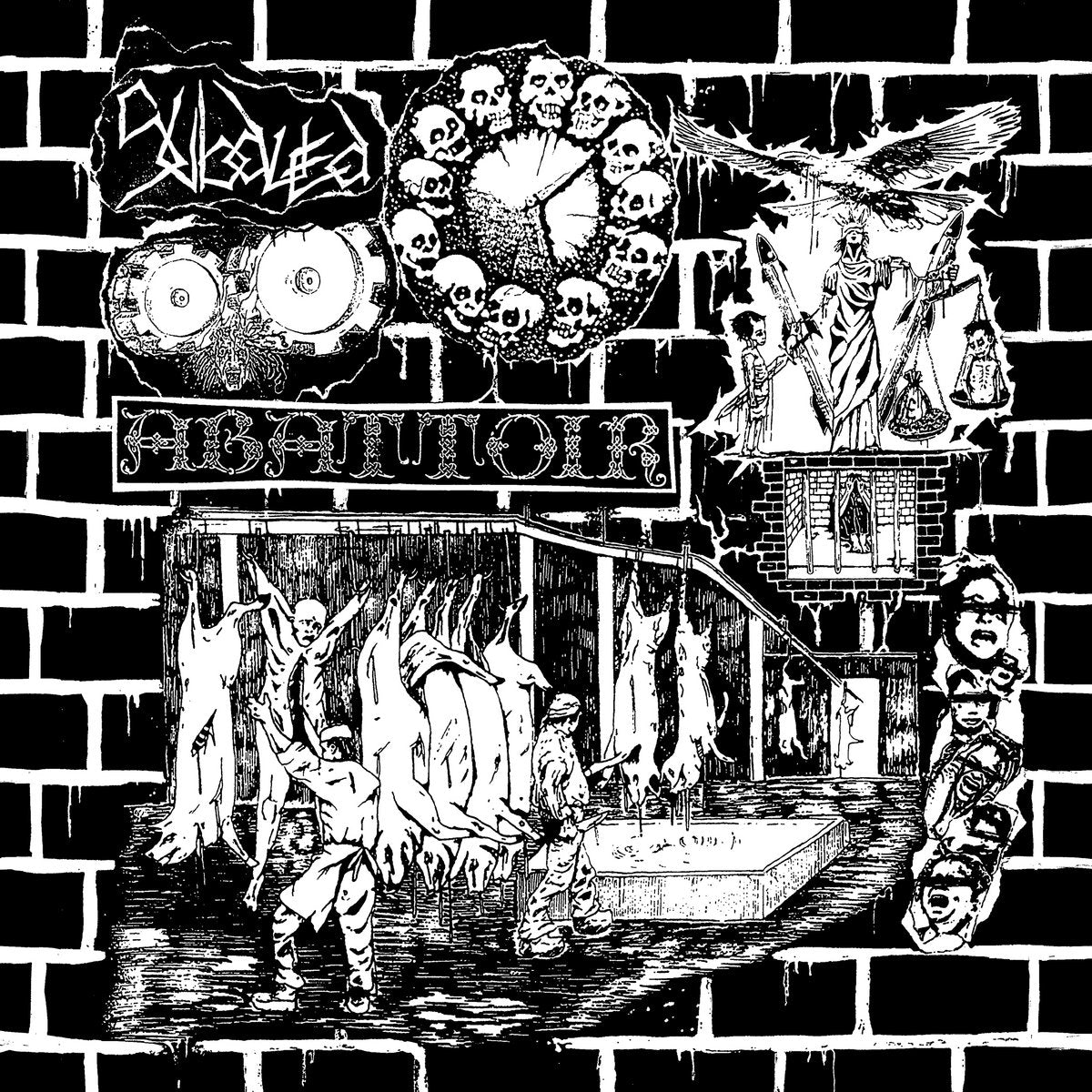 Subdued - "Abattoir" LP