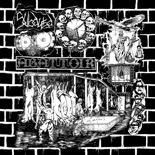 Subdued - "Abattoir" LP