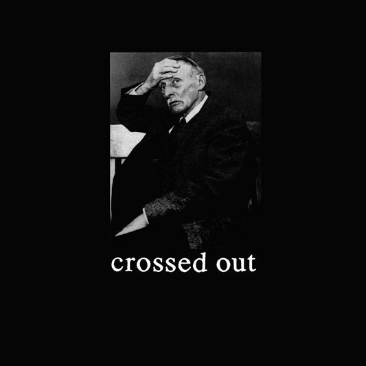 Crossed Out - "1990 - 1993" 12-inch (white)