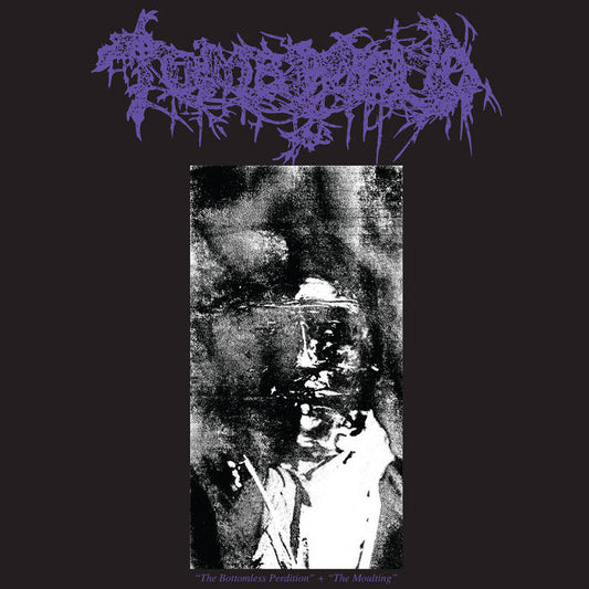 Tomb Mold - "Bottom Perdition + The Moulting" LP (coloured vinyl)