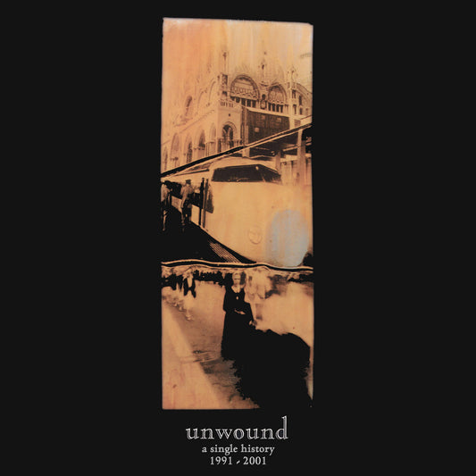 Unwound - "A Single History 1991 To 2001" 2xLP