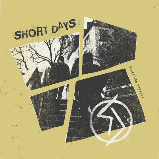 Short Days - "Direction Nowhere" 12-Inch