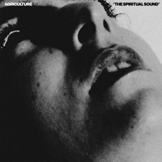 Agriculture - "The Spiritual Sound" LP (black vinyl)