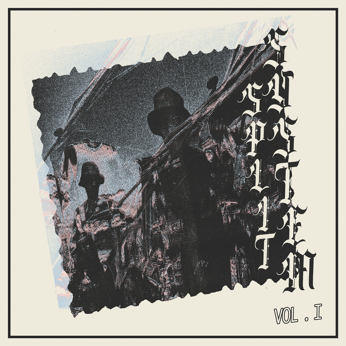 Split System - "Vol. I" LP